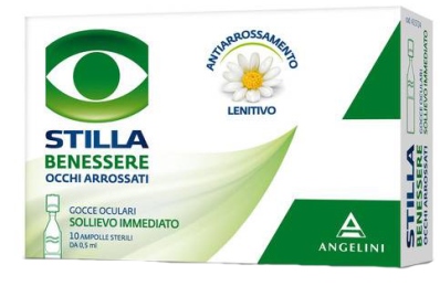 STILLA BENESSERE 10 AMPOLLE 0,5 ML - Farmaciapacini.it