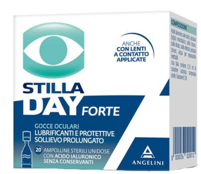 STILLADAY FORTE 0,3% 20 AMPOLLE 0,35 ML - Farmaciapacini.it