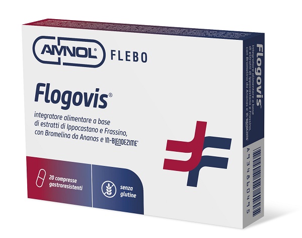 FLOGOVIS 20 COMPRESSE 800 MG - Farmaciapacini.it