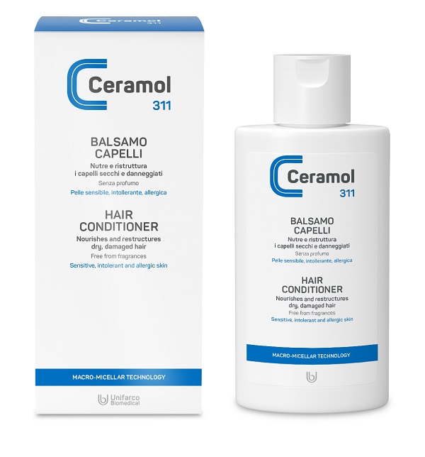 CERAMOL 311 BALSAMO CAPELLI 200 ML - Farmaciapacini.it