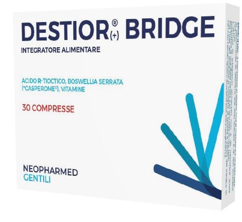 DESTIOR BRIDGE 30 COMPRESSE - Farmaciapacini.it