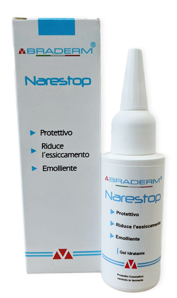 NARESTOP CREMA 50 ML BRADERM - Farmaciapacini.it