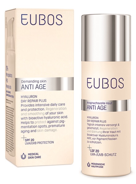 EUBOS HYALURON REPAIR&PROTECT SPF 20 50 ML - Farmaciapacini.it