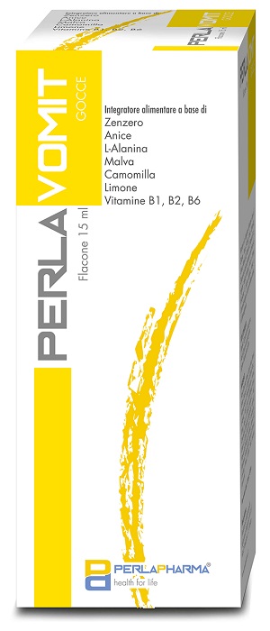 PERLAVOMIT GOCCE 15 ML - Farmaciapacini.it
