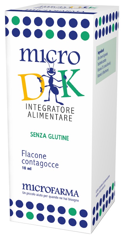 MICRO DK 10 ML - Farmaciapacini.it