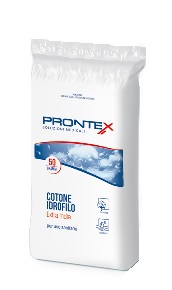 PRONTEX COTONE IDROFILO EXTRA INDIA 50 G - Farmaciapacini.it