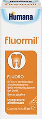 FLUORMIL HUMANA 15 ML - Farmaciapacini.it