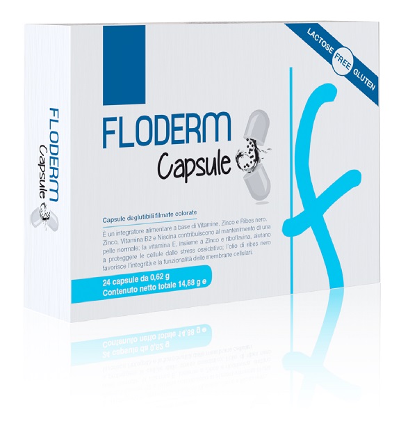 FLODERM CAPSULE 24 CAPSULE - Farmaciapacini.it