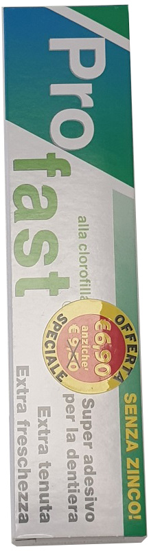 PROFAST PASTA ADESIVA 40 G OFFERTA PROVA - Farmaciapacini.it