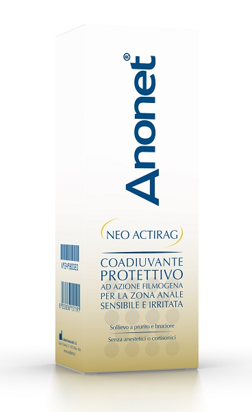 ANONET ACTIRAG NEO 60 G - Farmaciapacini.it