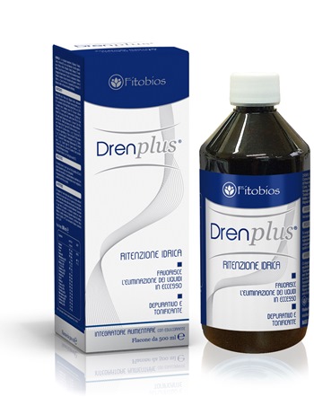 DRENPLUS 500 ML - Farmaciapacini.it