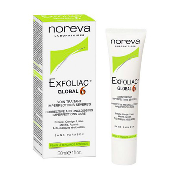 EXFOLIAC GLOBAL 6 CREMA 30 ML - Farmaciapacini.it