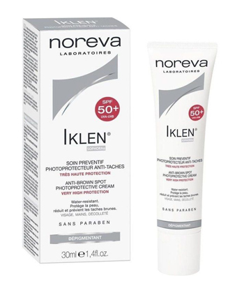 IKLEN 50+ CREMA FOTOPROTETTRICE 30 ML - Farmaciapacini.it