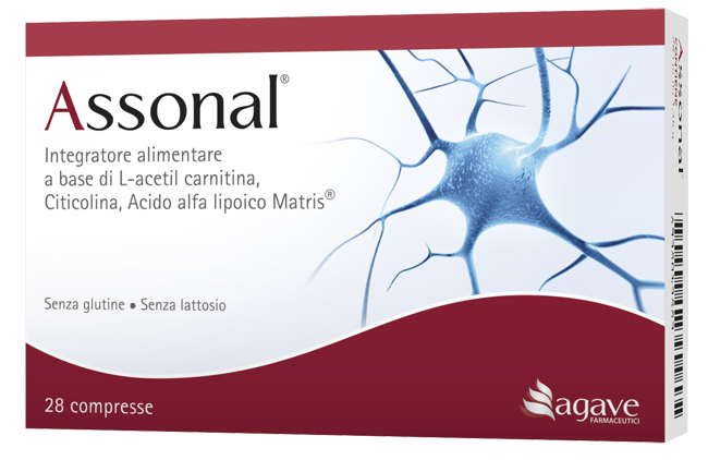 ASSONAL 28 COMPRESSE - Farmaciapacini.it