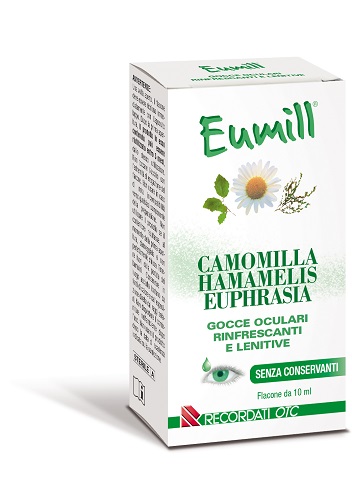 EUMILL GOCCE OCULARI FLACONE 10 ML - Farmaciapacini.it