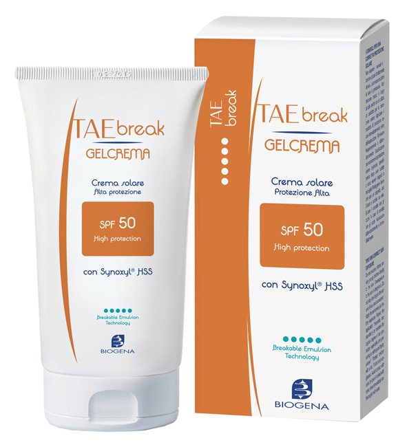 TAE BREAK GEL CREMA SOLARE 150 ML - Farmaciapacini.it