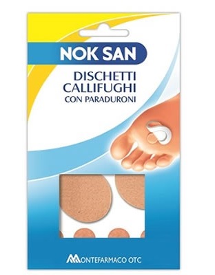 NOK SAN DISCHETTI CALLIFUGHI - Farmaciapacini.it
