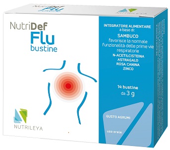 NUTRIDEF FLU 14 BUSTINE - Farmaciapacini.it