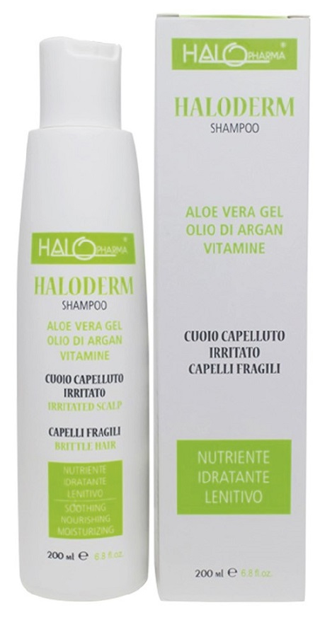 HALODERM SHAMPOO 200 ML - Farmaciapacini.it