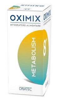 OXIMIX 8+ METABOLISM 160 CAPSULE - Farmaciapacini.it