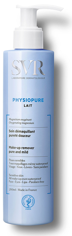 SVR PHYSIOPURE LATTE DETERGENTE 200 ML - Farmaciapacini.it