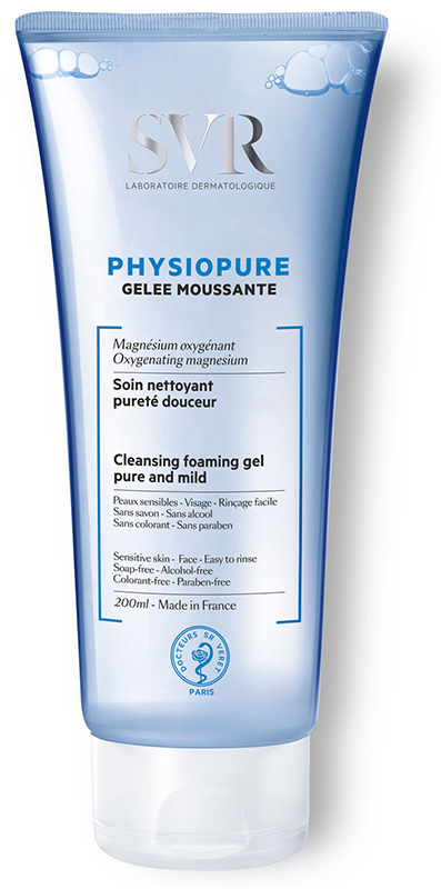 SVR PHYSIOPURE GEL DETERGENTE 200 ML - Farmaciapacini.it