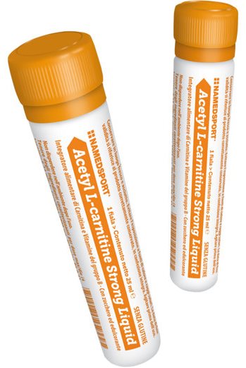 ACETYL L-CARNITINE LIQUID 25 ML - Farmaciapacini.it