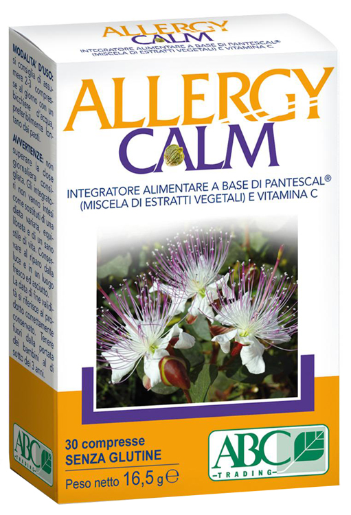 ALLERGYCALM 30 COMPRESSE - Farmaciapacini.it