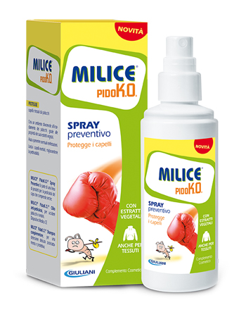 MILICE PIDOKO SPRAY PREVENTIVO 100 ML - Farmaciapacini.it