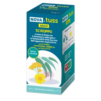 NOVA TUSS ADULTI 160 G - Farmaciapacini.it