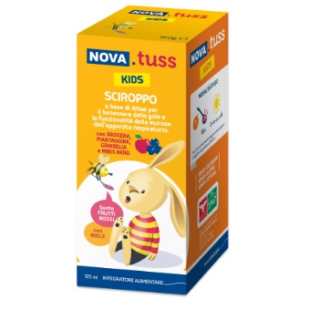 NOVA TUSS KIDS 160 G - Farmaciapacini.it