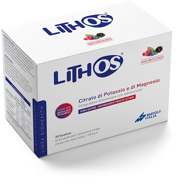 LITHOS 30 BUSTINE - Farmaciapacini.it