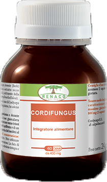 CORDIFUNGUS 60 CAPSULE - Farmaciapacini.it