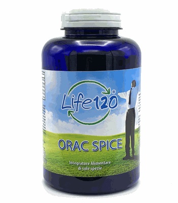 LIFE 120 ORAC SPICE 240 COMPRESSE - Farmaciapacini.it