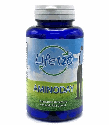 AMINODAY 90 COMPRESSE - Farmaciapacini.it