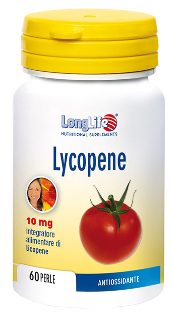 LONGLIFE LYCOPENE 60 PERLE - Farmaciapacini.it