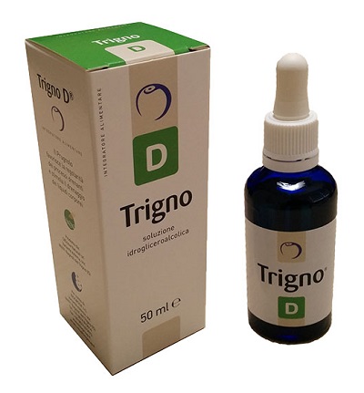 TRIGNO D SOLUZIONE IDROGLICEROALCOLICA 50 ML - Farmaciapacini.it