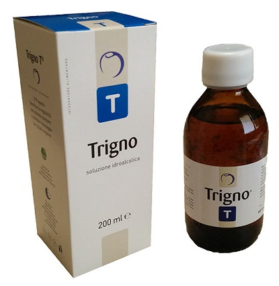 TRIGNO T SOLUZIONE IDROALCOLICA 200 ML - Farmaciapacini.it