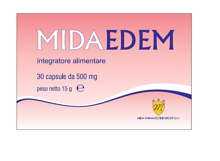 MIDAEDEM 30 CAPSULE - Farmaciapacini.it