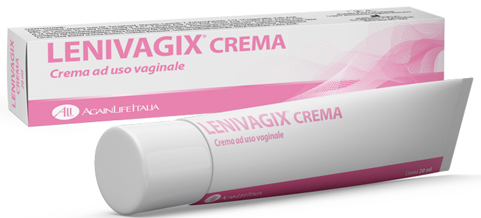 LENIVAGIX CREMA VAGINALE 20 ML - Farmaciapacini.it