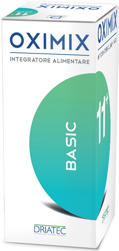 OXIMIX 11+ BASIC 160 CAPSULE - Farmaciapacini.it