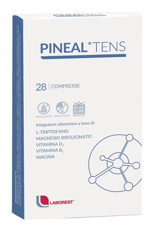 PINEAL TENS 28 COMPRESSE 1.2 G - Farmaciapacini.it