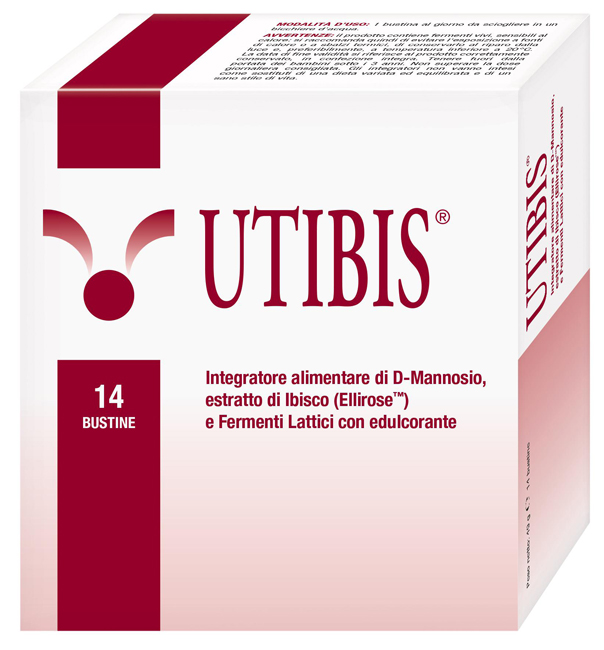 UTIBIS 14 BUSTINE - Farmaciapacini.it
