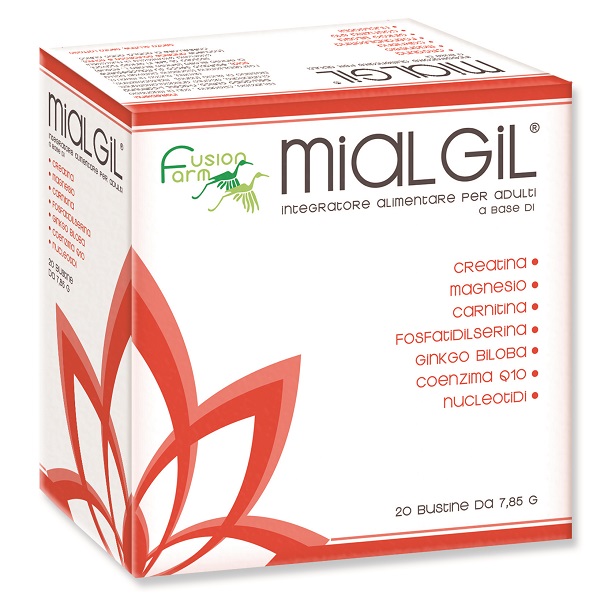 MIALGIL 20 BUSTINE - Farmaciapacini.it