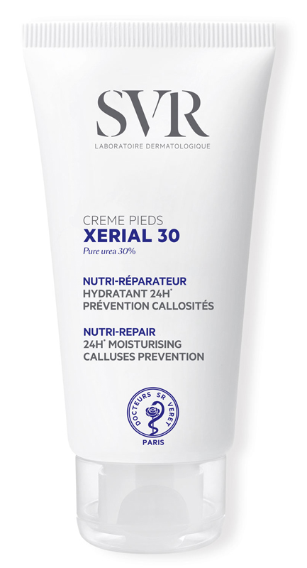 XERIAL 30 CREMA PIEDI 50 ML - Farmaciapacini.it