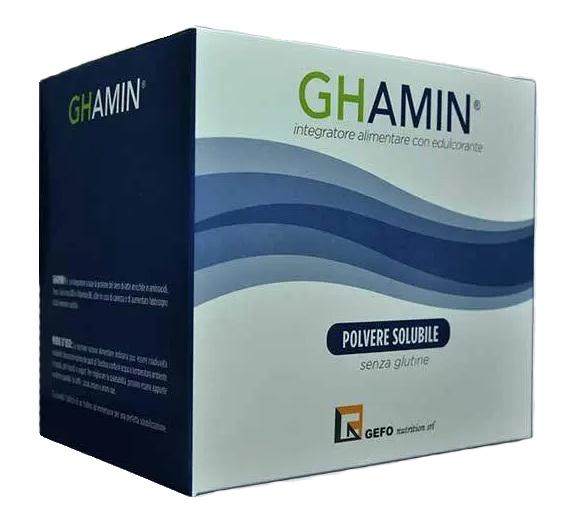 GHAMIN 21 BUSTINE DA 15 G - Farmaciapacini.it
