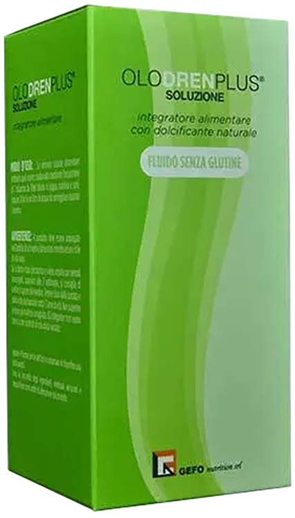 OLODREN PLUS 240 ML - Farmaciapacini.it