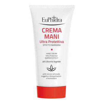 EUPHIDRA CREMA MANI ULTRAPROTETTIVA 75 ML - Farmaciapacini.it