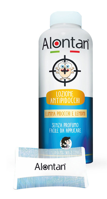 ALONTAN LOZIONE ANTIPEDICULOSI 200 ML - Farmaciapacini.it