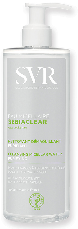 SEBIACLEAR EAU MIC 400 ML - Farmaciapacini.it